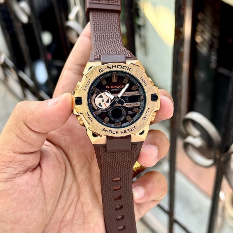 CASIO G SHOCK GSTB400-1A UA Grade