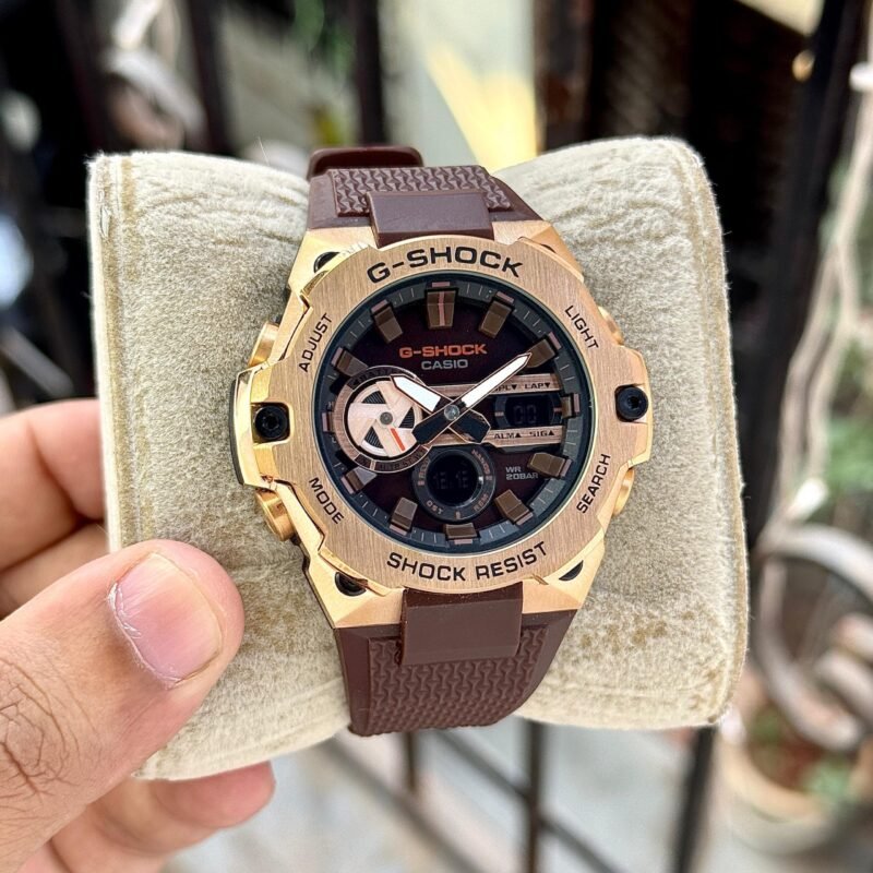 CASIO G SHOCK GSTB400-1A UA Grade