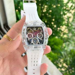 GUES CLEAR MULTI FUNCTION UA Grade