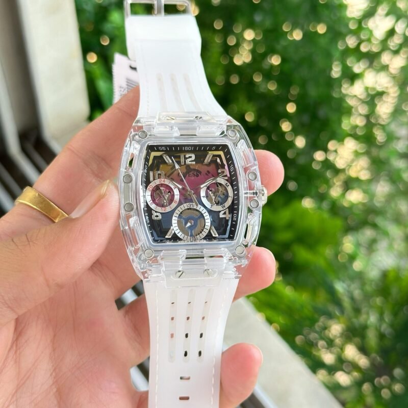 GUES CLEAR MULTI FUNCTION UA Grade