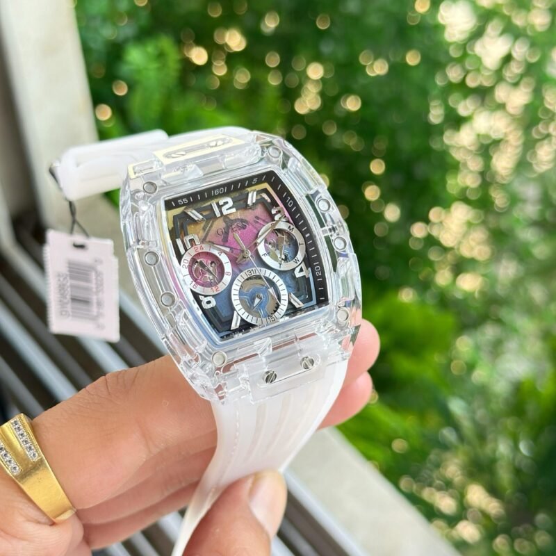 GUES CLEAR MULTI FUNCTION UA Grade
