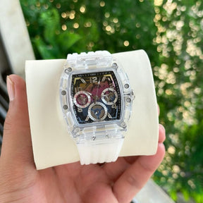 GUES CLEAR MULTI FUNCTION UA Grade
