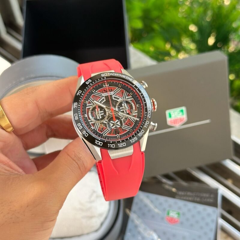 TAG HEUER CARRERA UA Grade