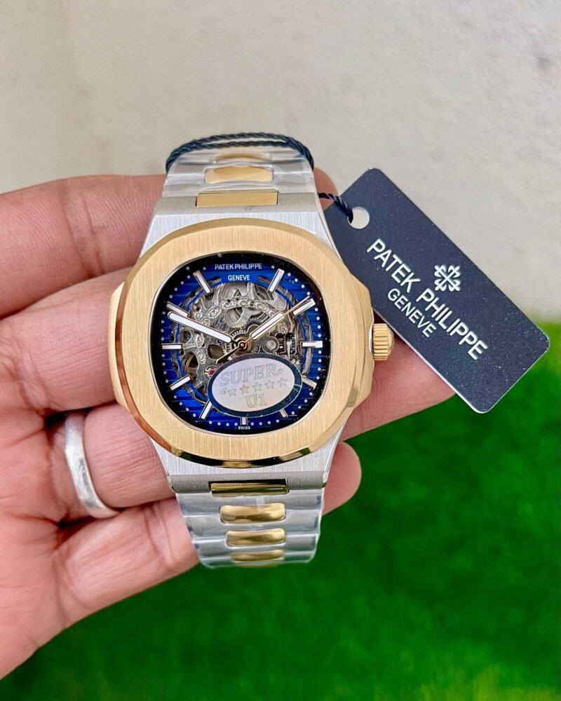 PATEK PHILIPPE ANALOG AUTOMATIC UA Grade