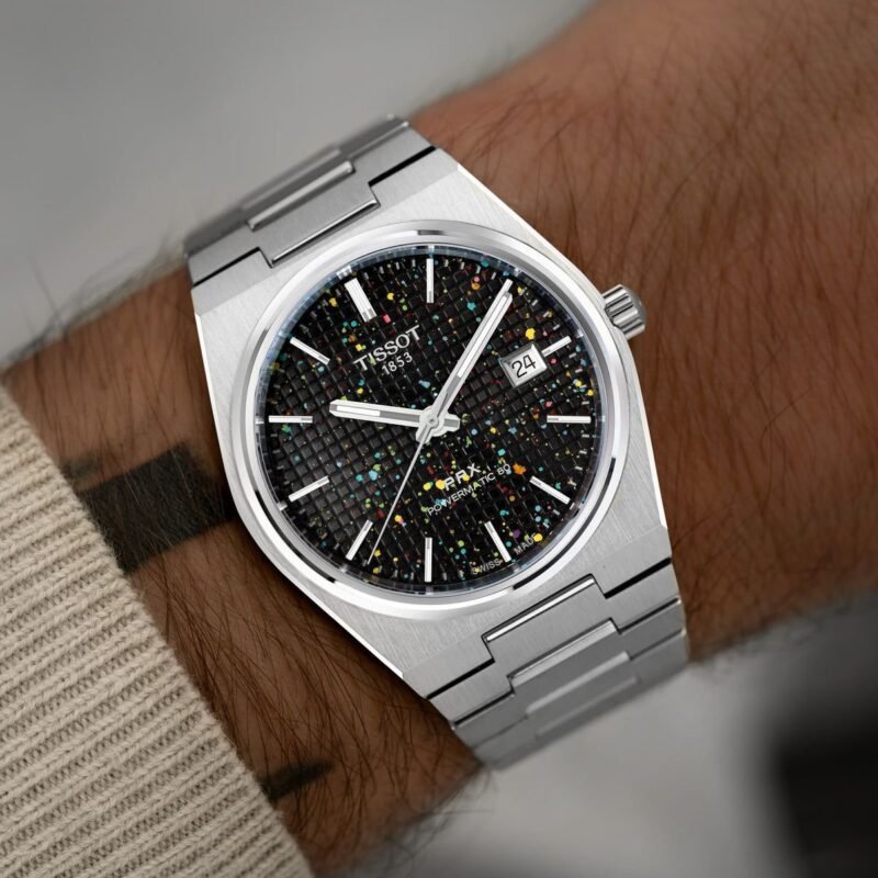 TISSOT PRX POWERMATIC 80 UA Grade
