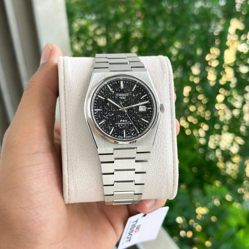 TISSOT PRX POWERMATIC 80 UA Grade