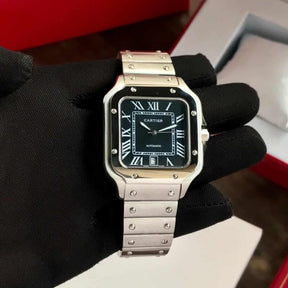 CARTIER SANTOS GEOMETRIC SHAPE UA Grade