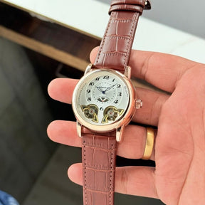MONTBLANC OPEN HEART TOURBILLON UA Grade