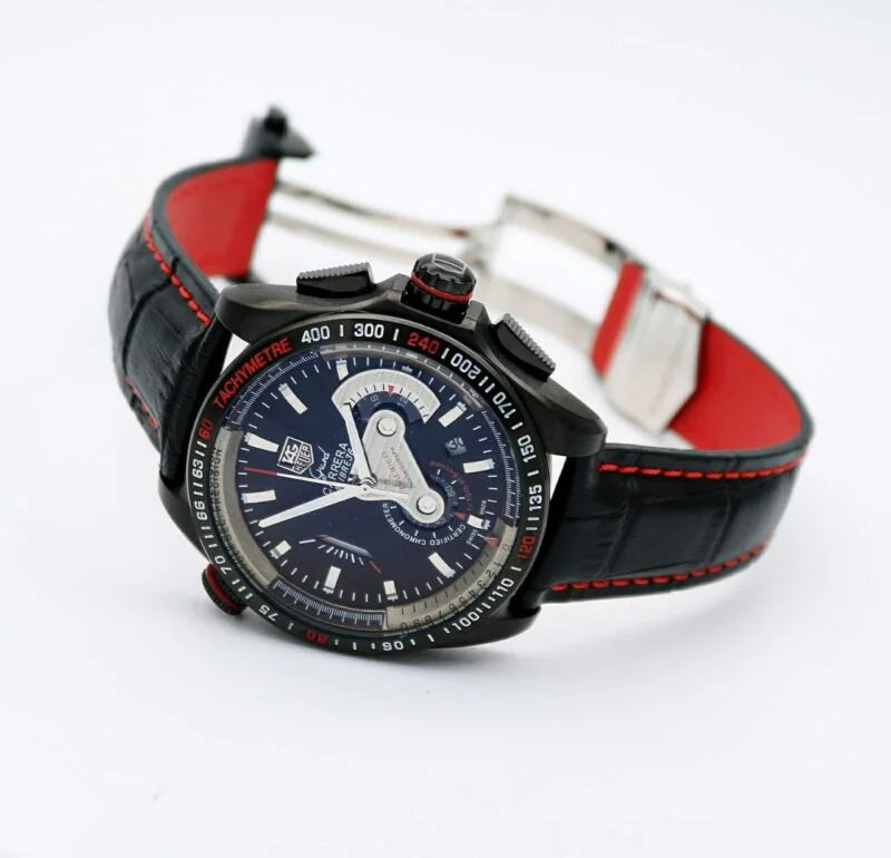 TAG HEUER Carrera Calibre 36 – UA Premium | Men’s Luxury Watch