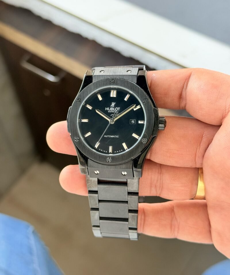 Hublot Elegance Unique Automatic