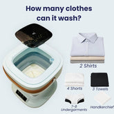 Laundry Buddy 8 Litres