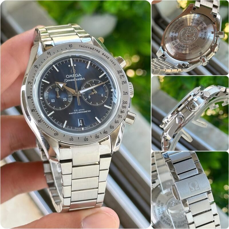 Omega Speedmaster 57 Co Axial Chronograph