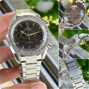 Omega Speedmaster 57 Co axial