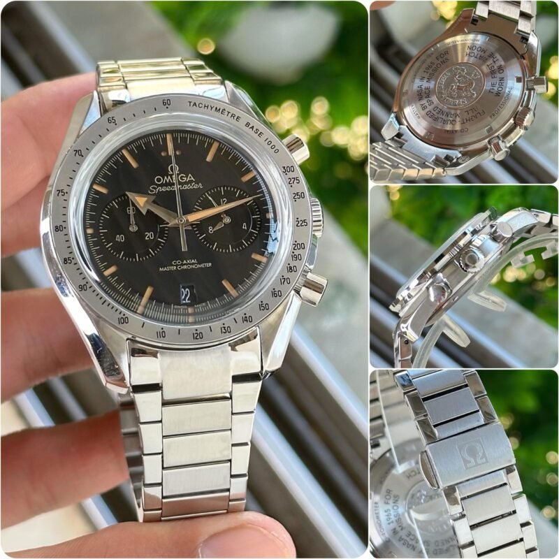 Omega Speedmaster 57 Co axial