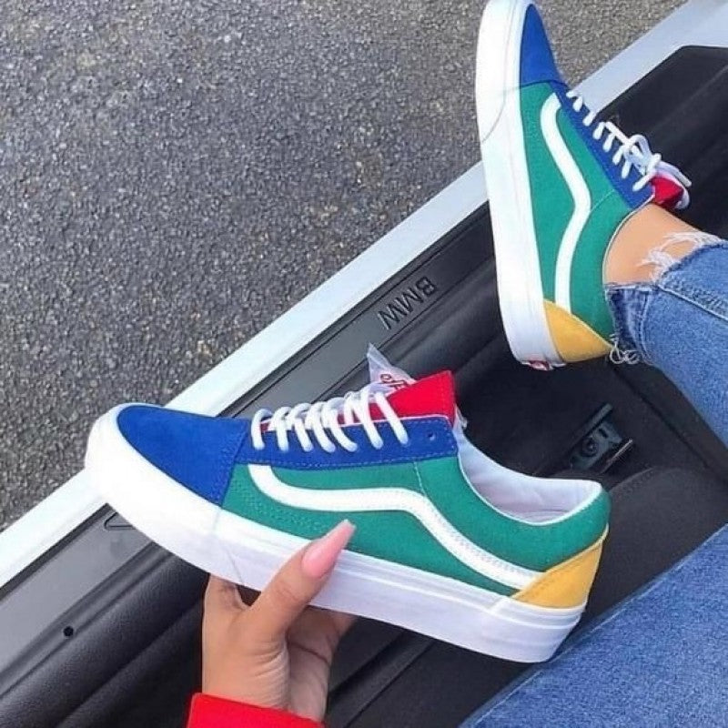 VANS OLD SKOOL MULTI Sale