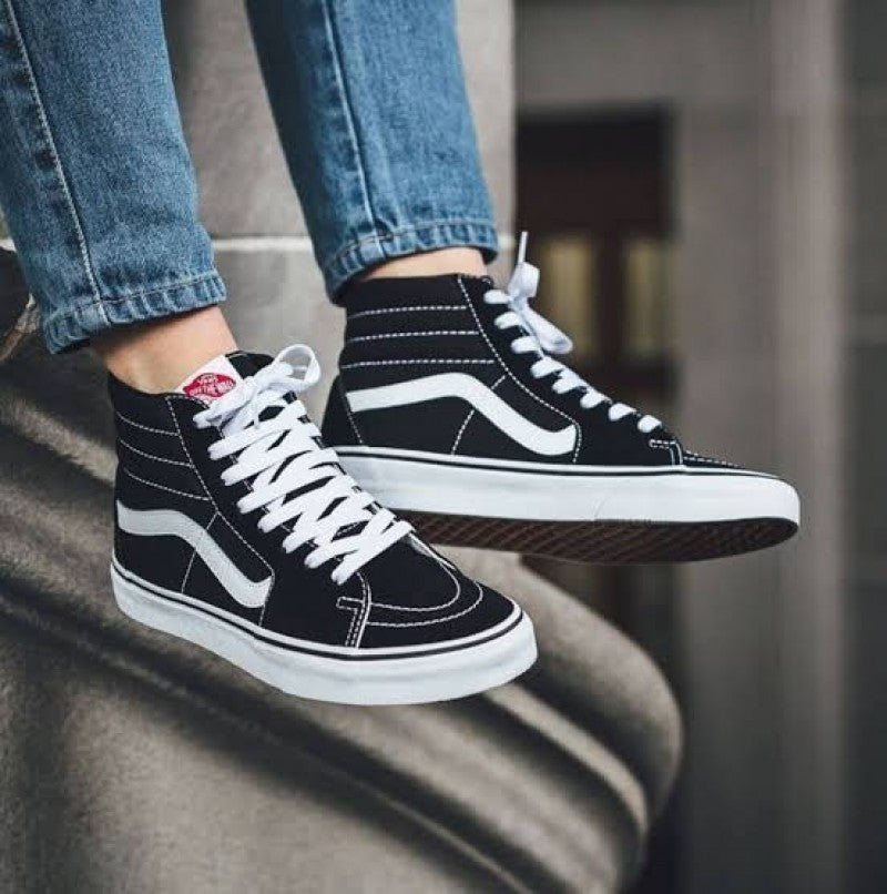 VANS SK8 HI Black
