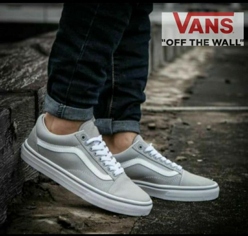 Vans Old Skool Grey
