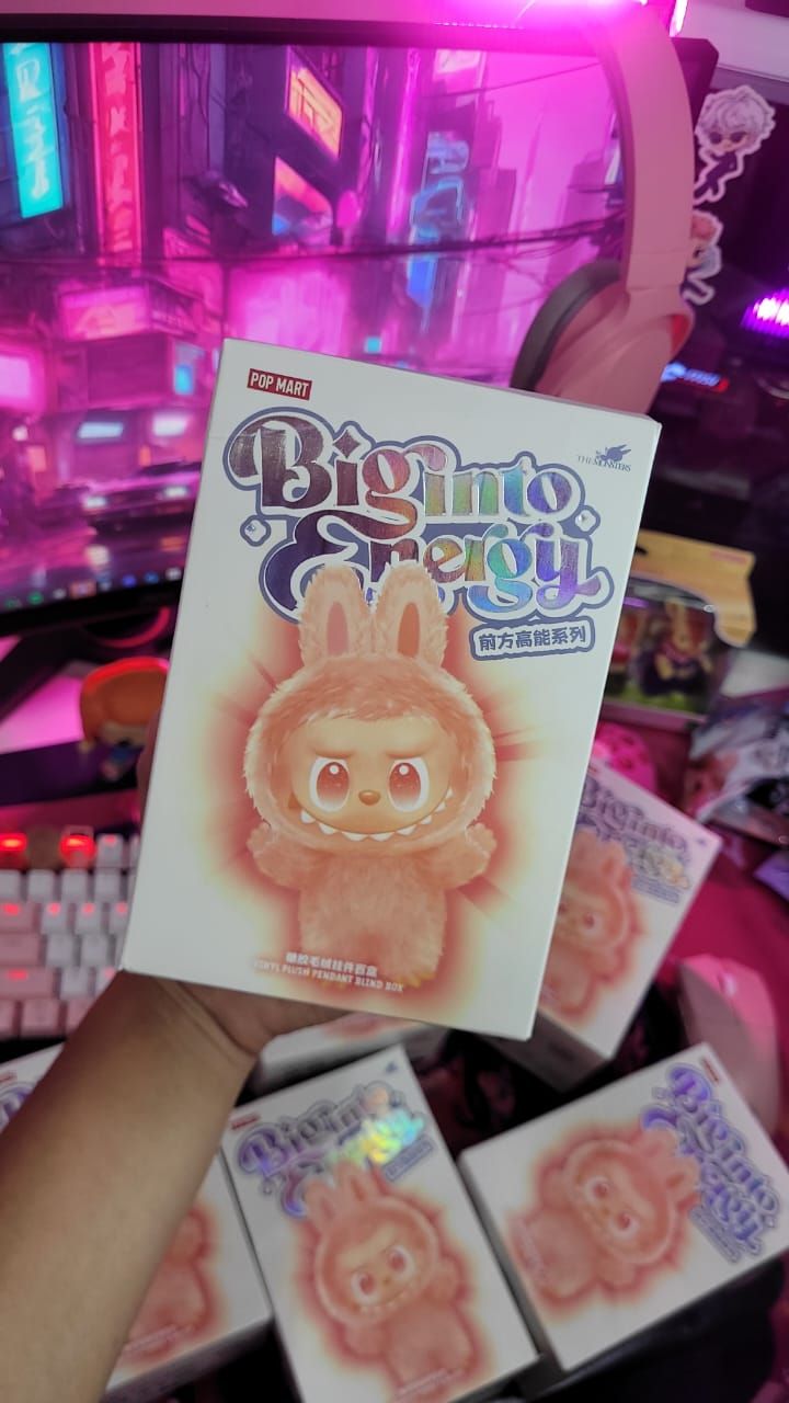 Authentic Labubu Blind Box – Surprise Drop