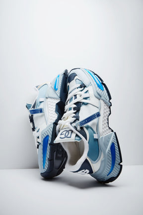 Dolce Gabbana Men s Blue Air Master Sneakers