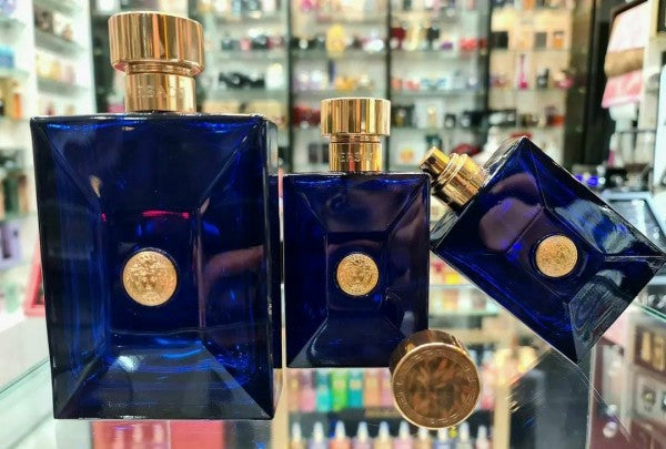 VERSACE DYLAN BLUE MEN