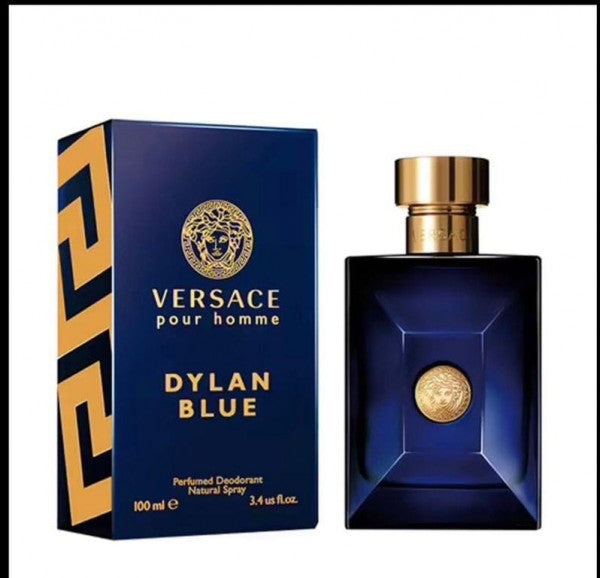 VERSACE DYLAN BLUE MEN