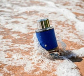 MONT BLANC EXPLORER BLUE