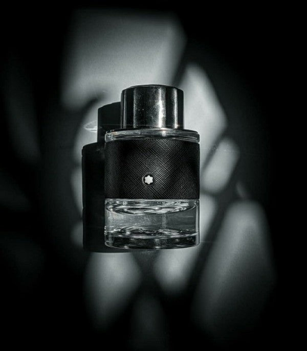 MONT BLANC EXPLORER BLACK
