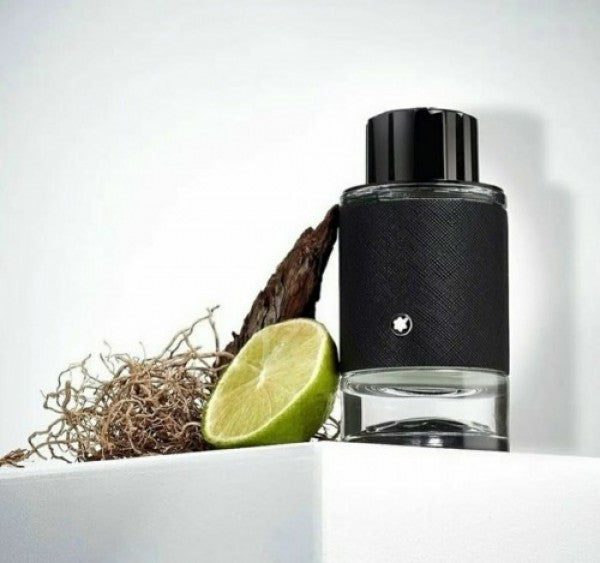 MONT BLANC EXPLORER BLACK