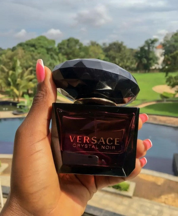 VERSACE CRYSTAL NOIR EAU DE TOILETTE