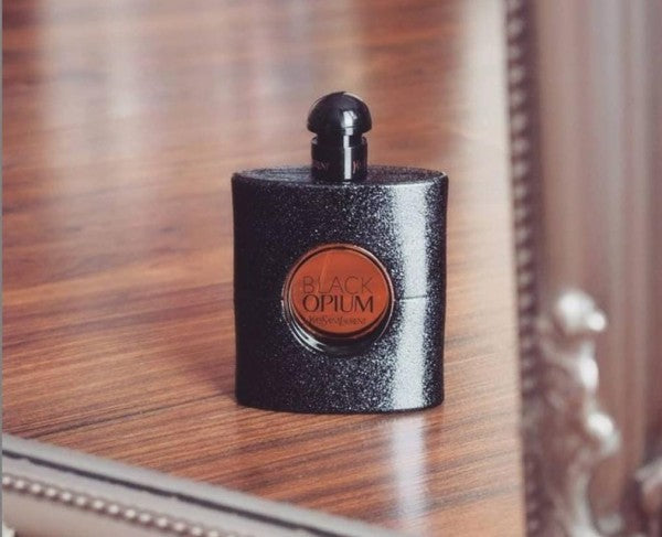 YSL BLACK OPIUM EAU DE PARFUME