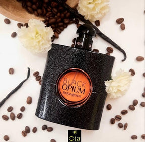YSL BLACK OPIUM EAU DE PARFUME