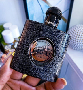 YSL BLACK OPIUM EAU DE PARFUME
