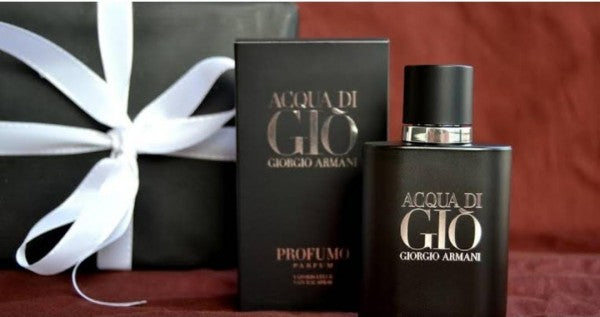 ACQUA DI GIO GIORGIO ARMAN BLACK