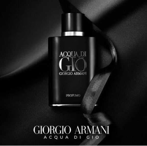 ACQUA DI GIO GIORGIO ARMAN BLACK