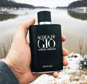 ACQUA DI GIO GIORGIO ARMAN BLACK