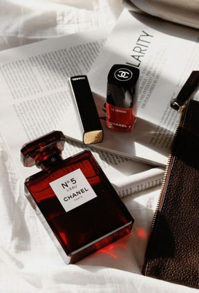 CHANEL N5 RED