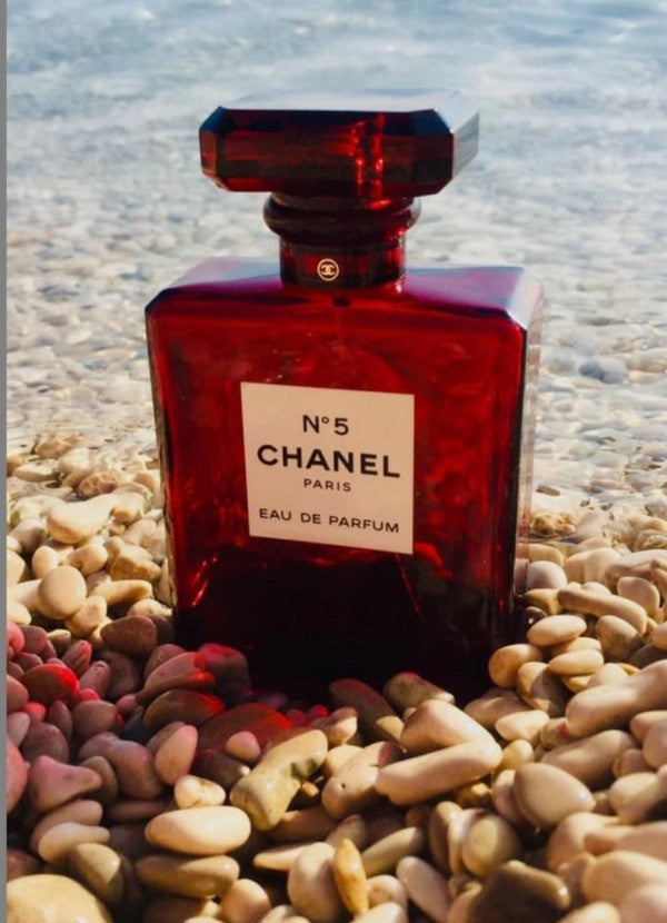 CHANEL N5 RED