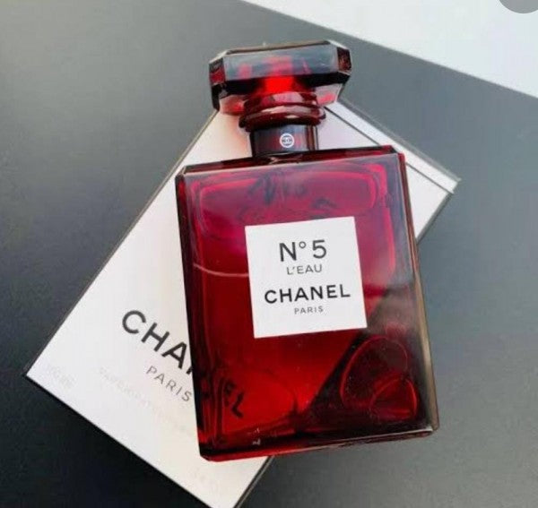 CHANEL N5 RED