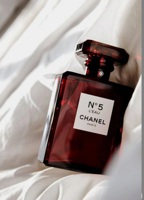 CHANEL N5 RED