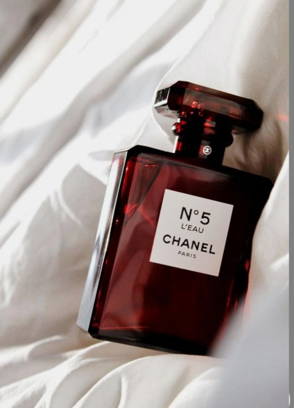 CHANEL N5 RED