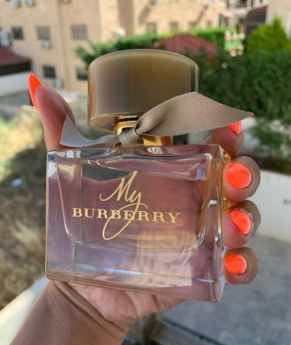 MY BURBERRY EAU DE PURFUME