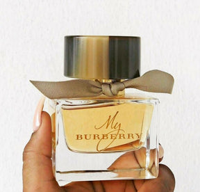 MY BURBERRY EAU DE PURFUME