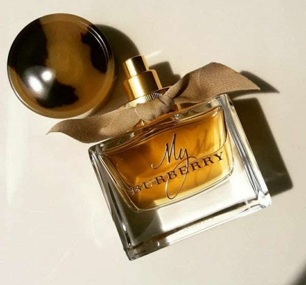 MY BURBERRY EAU DE PURFUME