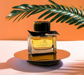 MY BURBERRY EAU DE PURFUME