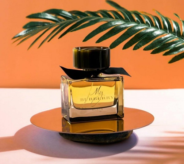 MY BURBERRY EAU DE PURFUME
