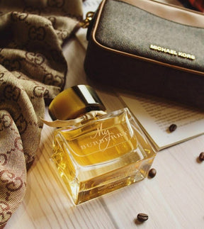 MY BURBERRY EAU DE PURFUME