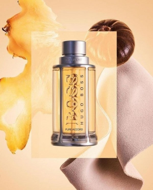 HUGO BOSS THE SCENT PURE ACCORD