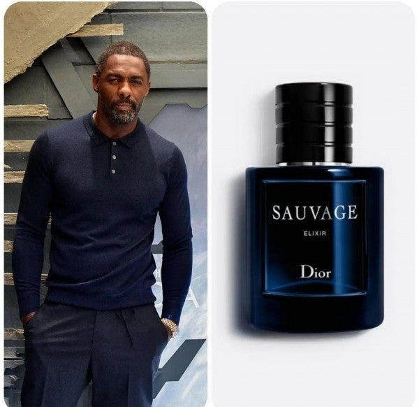 SAUVAGE DIOR ELIXIR