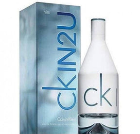CALVIN KLEIN EDT