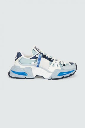 Dolce Gabbana Men s Blue Air Master Sneakers